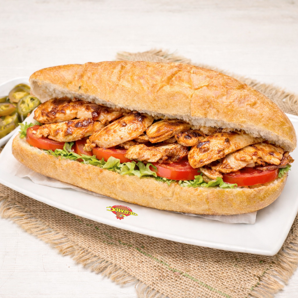 Ekmek Arası Piliç Bonfile