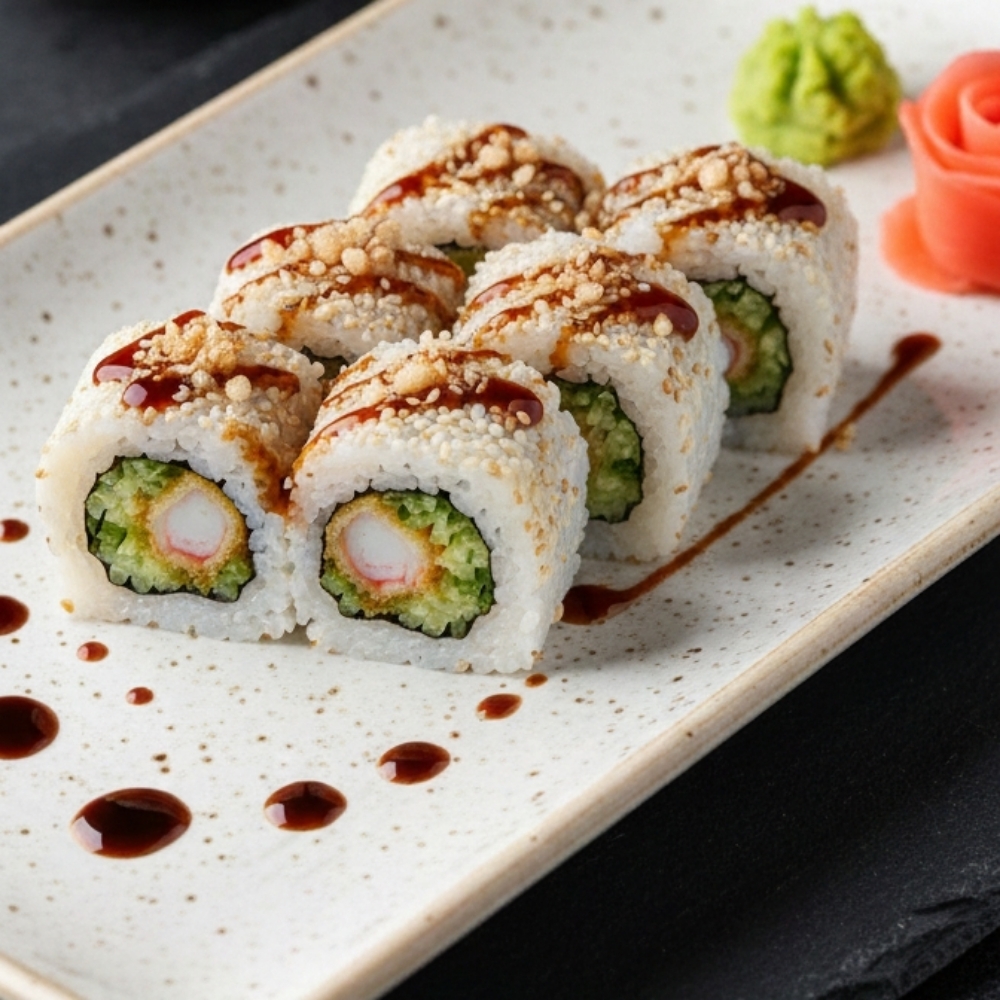 Cloudy Roll
