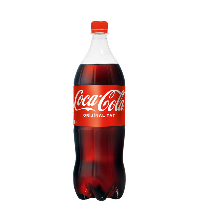 1 Lt. Coca Cola