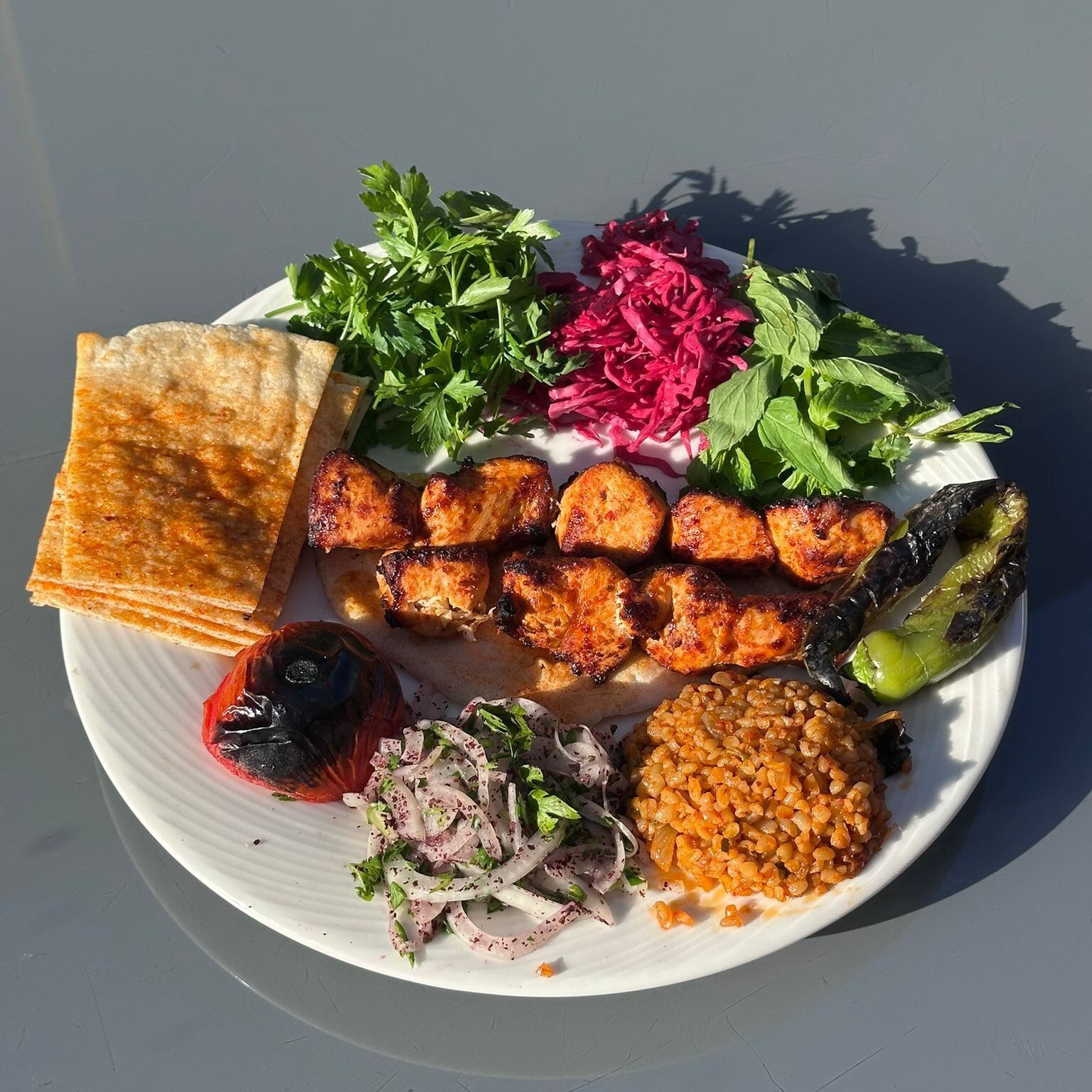 Tavuk Şiş