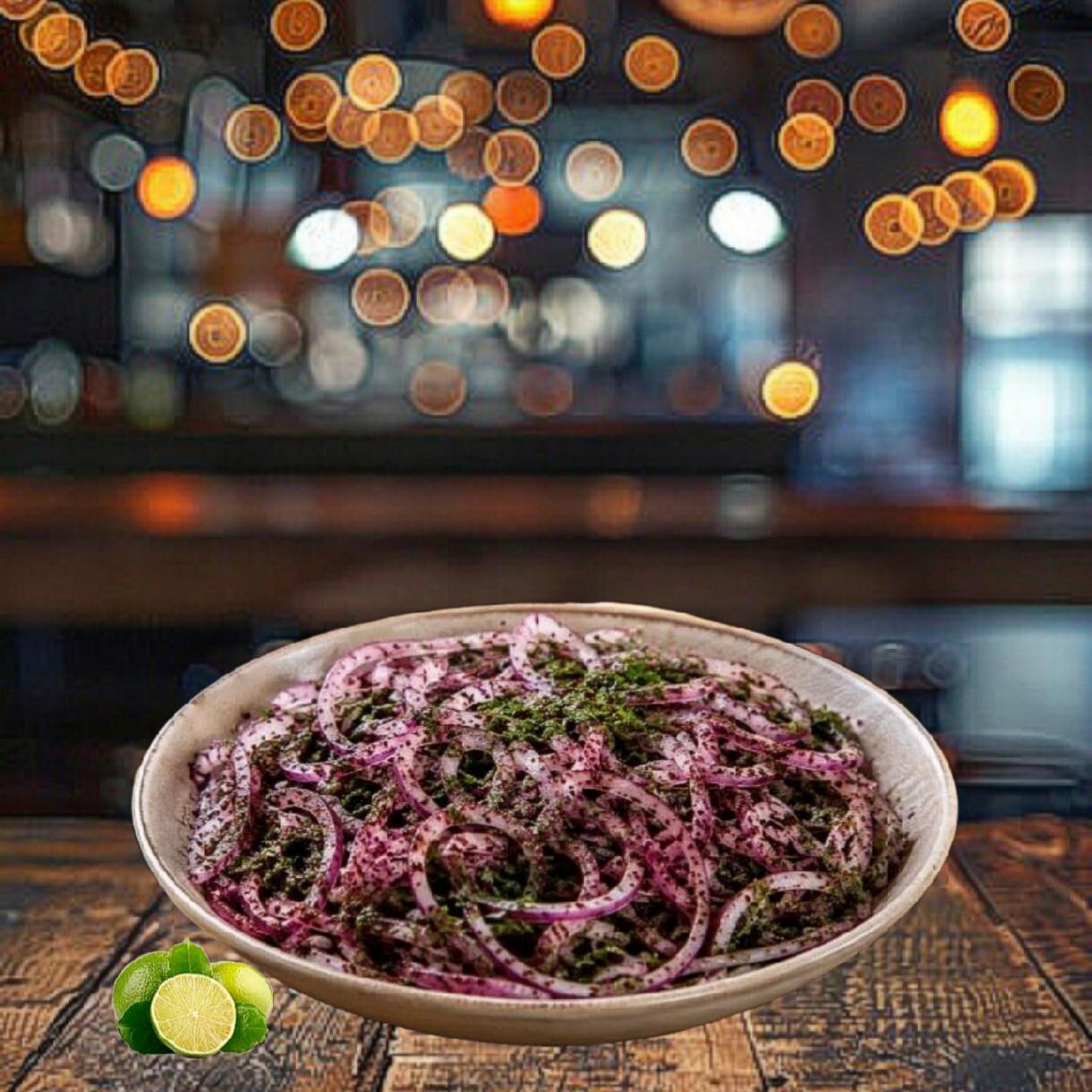 Soğan Salatası