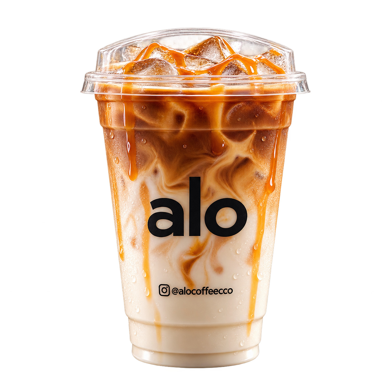 Ice Caramel Macchiato