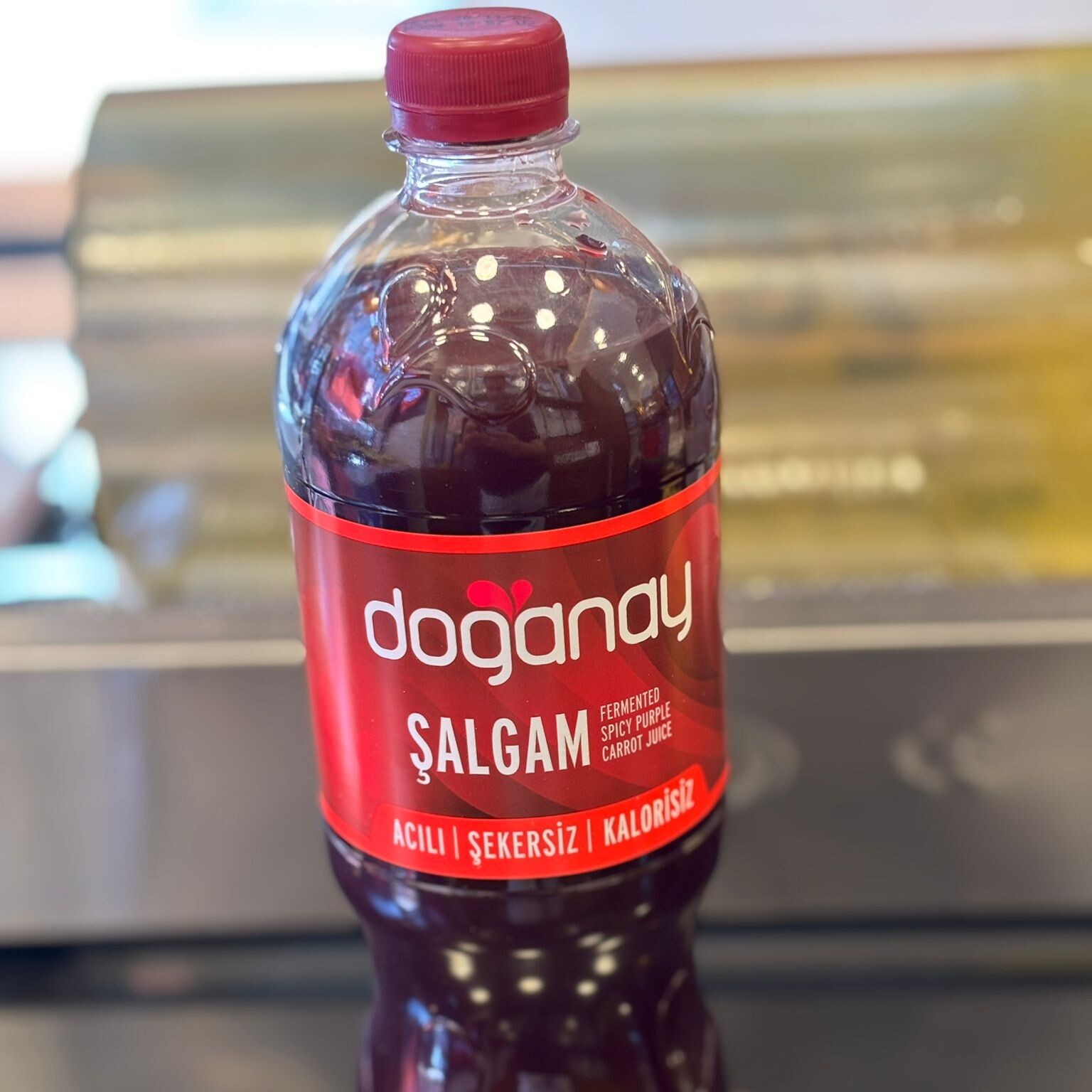 Doğanay Acılı (1 Lt)