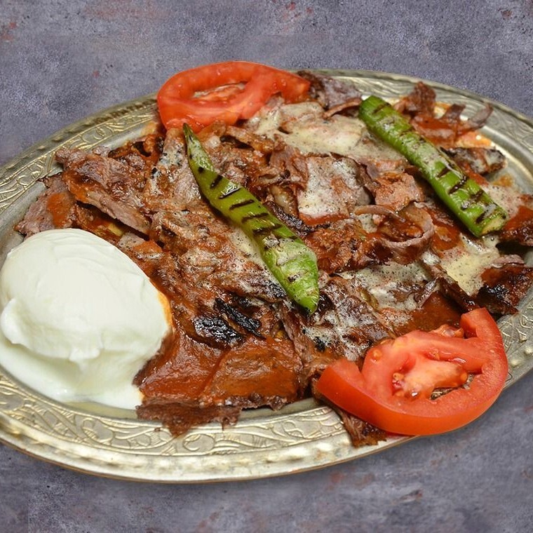 İskender (Et Dönerden)