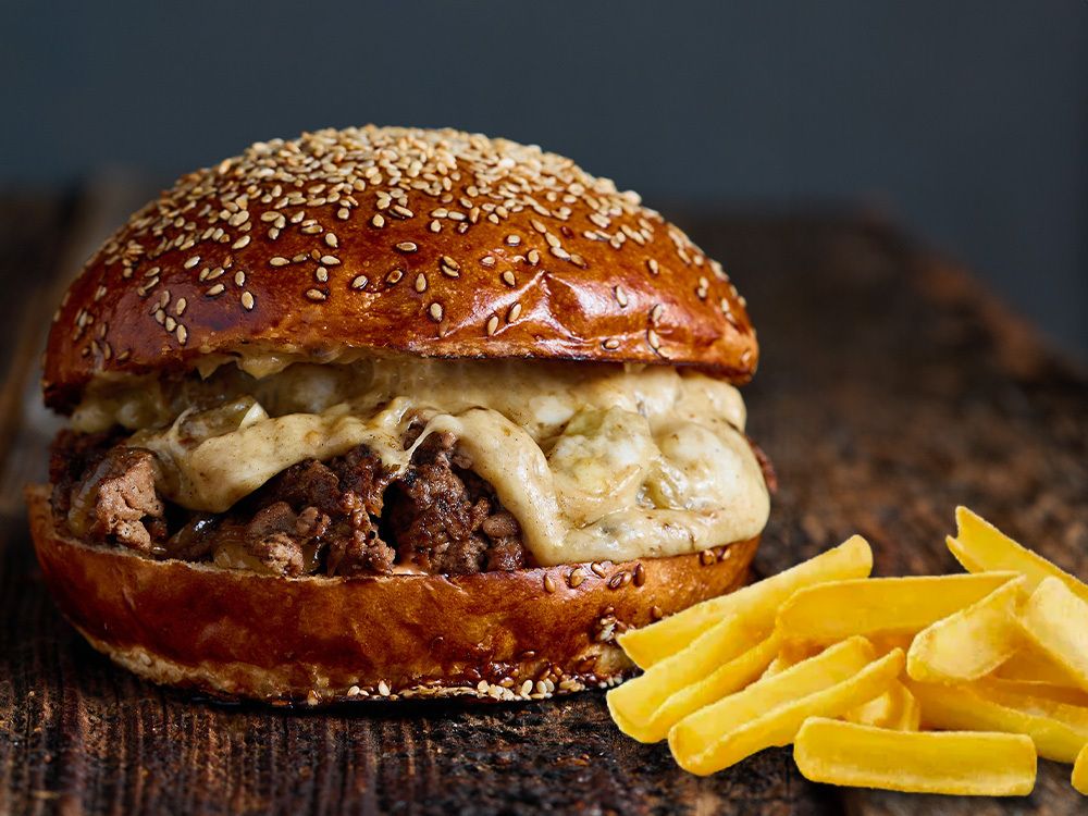 Baba Burger