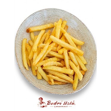 Patates Kızartması