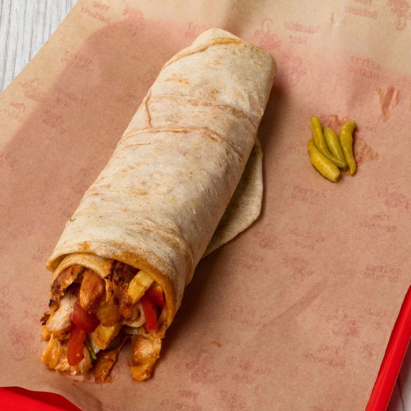 50cm Bomba Zurna Dürüm(180gr)