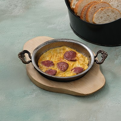 Sucuklu Yumurta