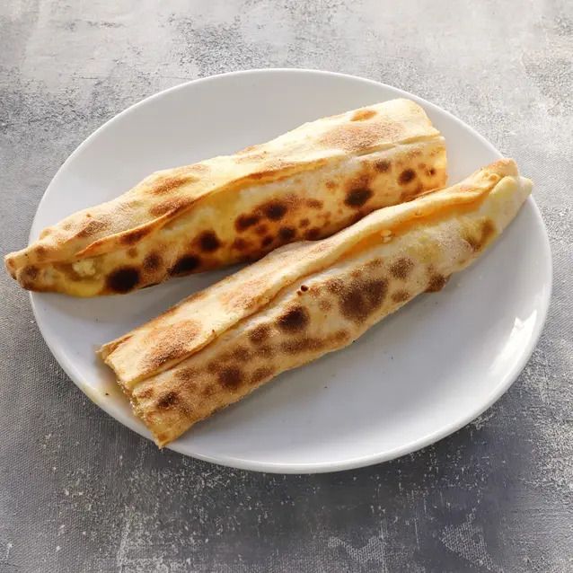 Ispanaklı Pide