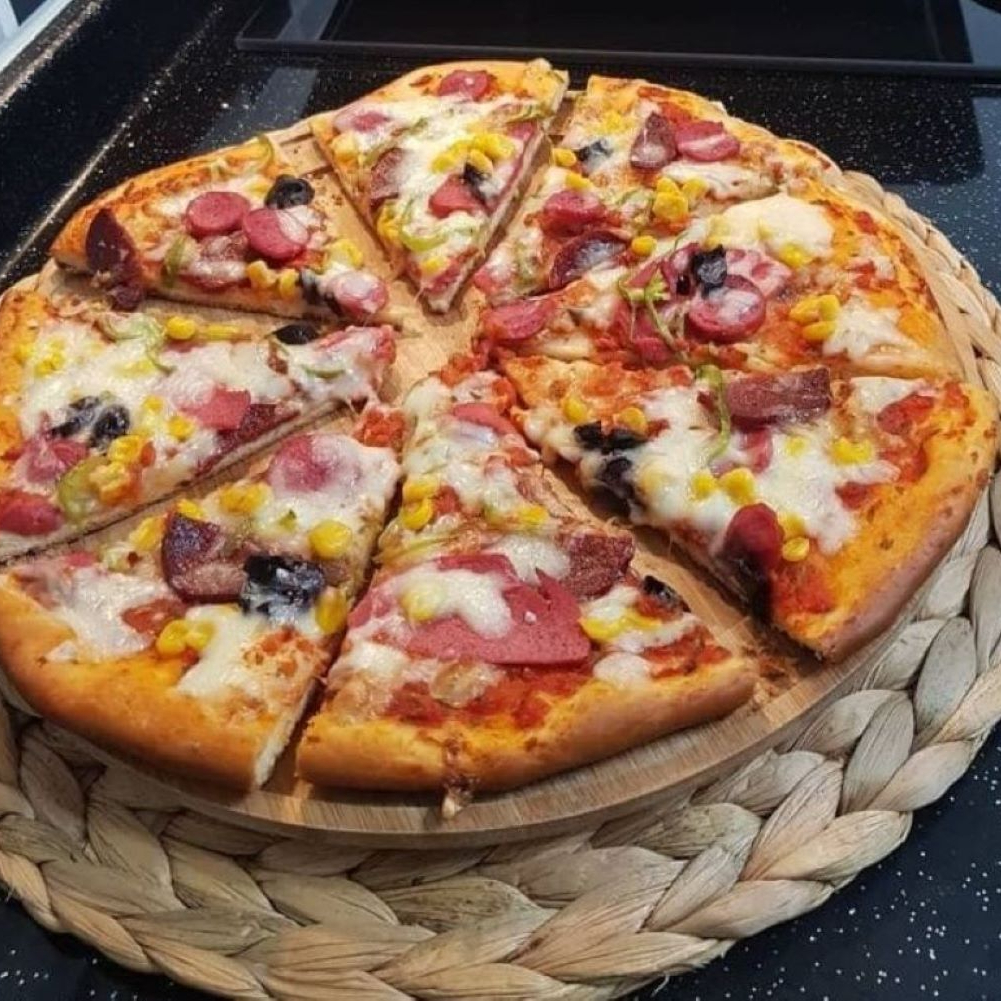 2 Adet Special Pizza ( 32 cm )