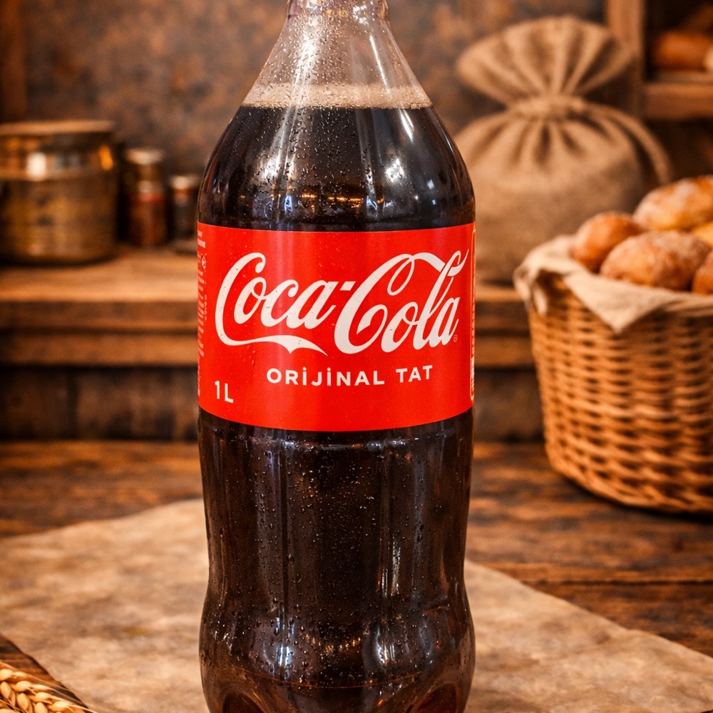 Coca Cola (1lt.)