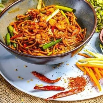Sebzeli Noodle ( Vegetable )