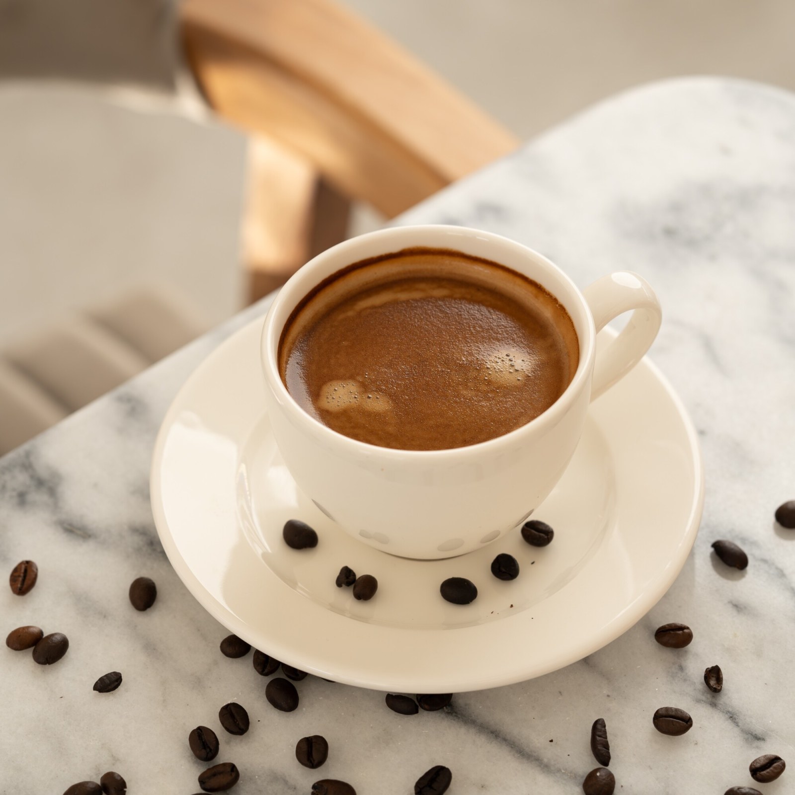 Double Espresso