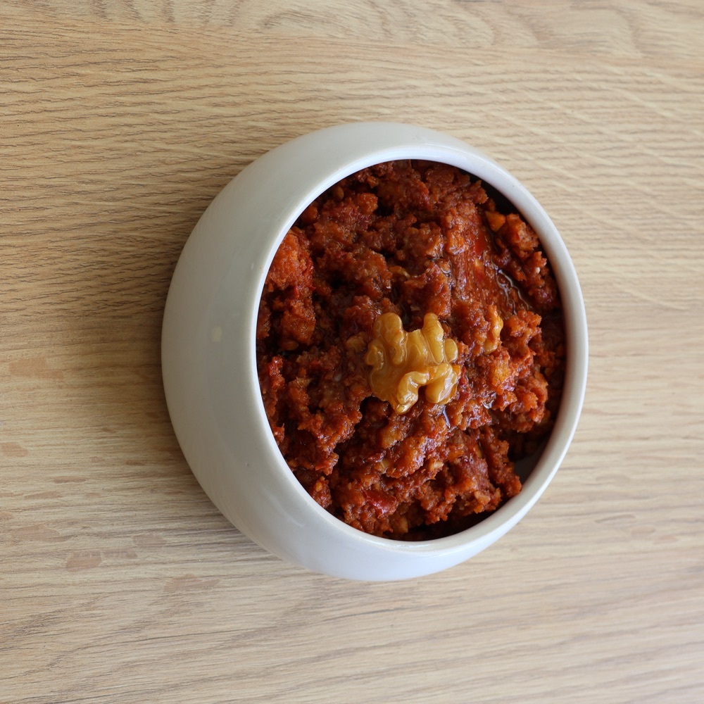 Muhammara (100 gr)
