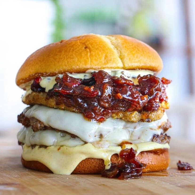 The Sweet Burger