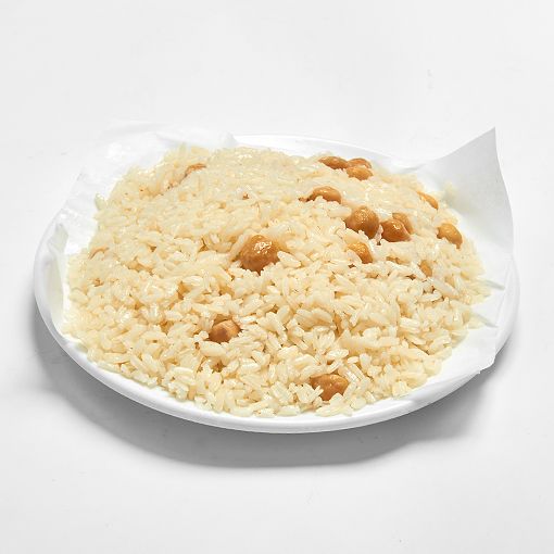 Nohutlu Pilav (1.5 Porsiyon)