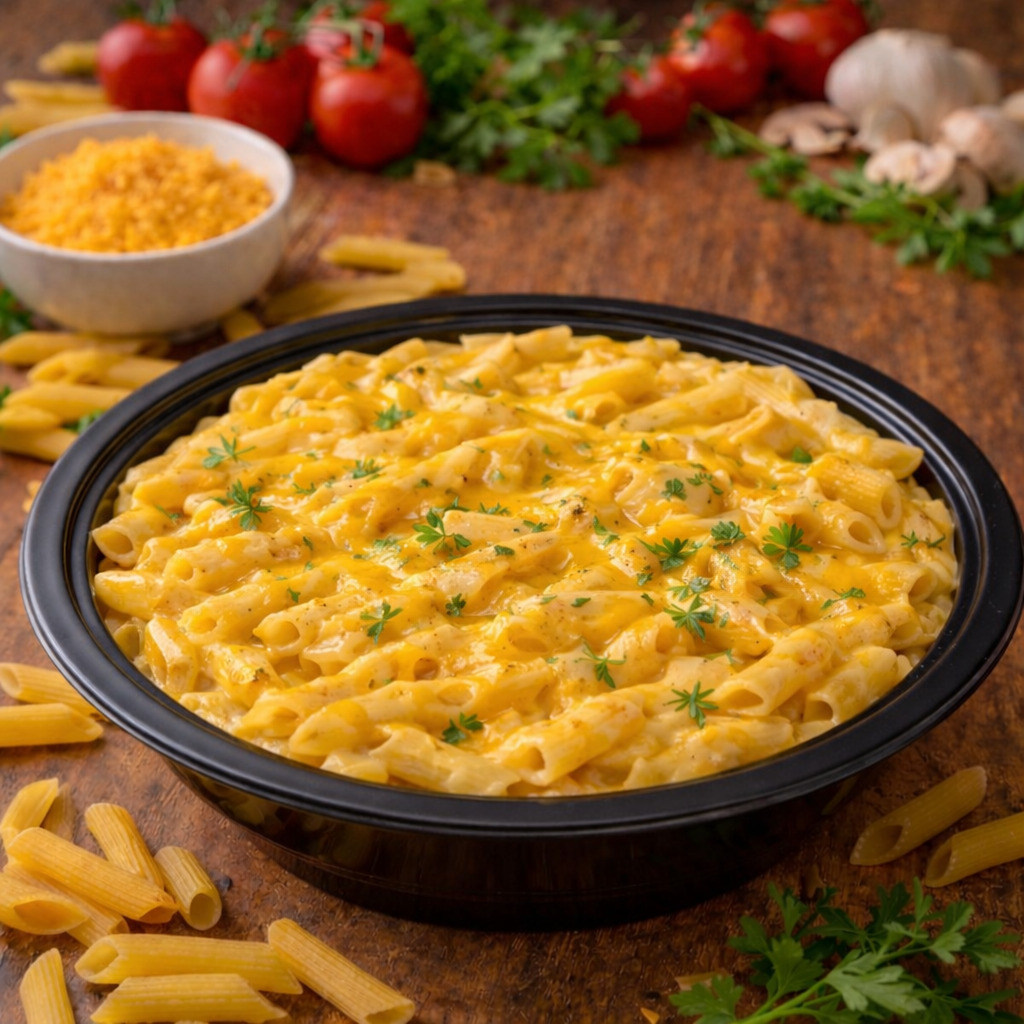 Mac & Cheese Penne