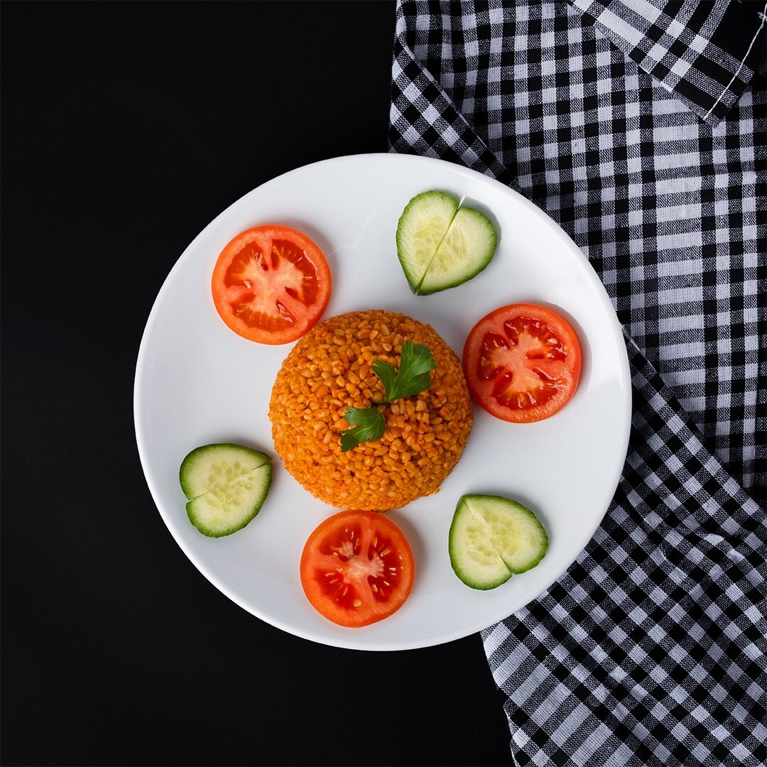 Bulgur Pilavı