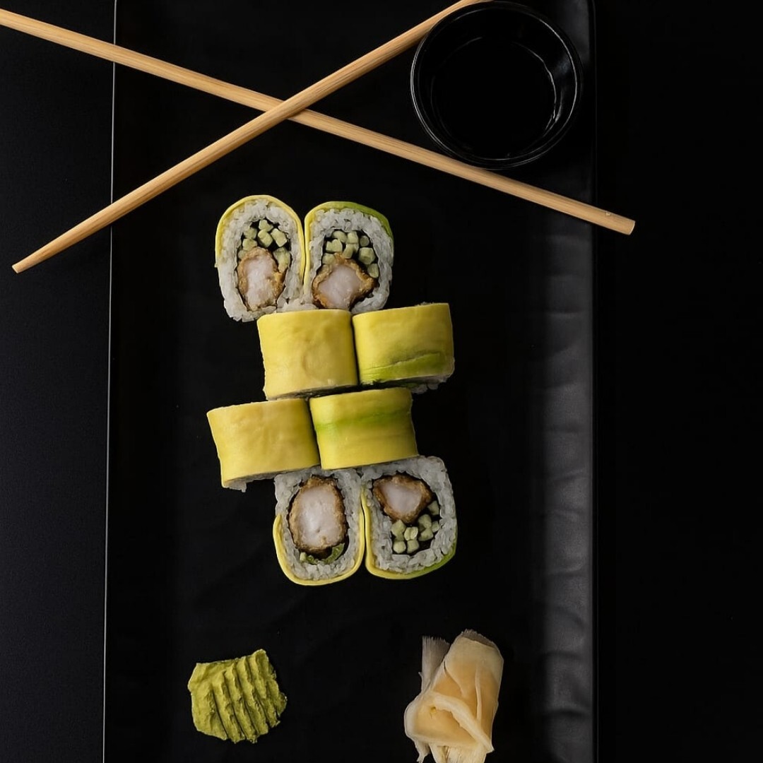 Shibuya Roll (8 pcs.)