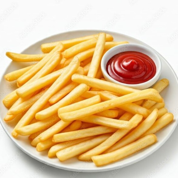 Patates Kızartması