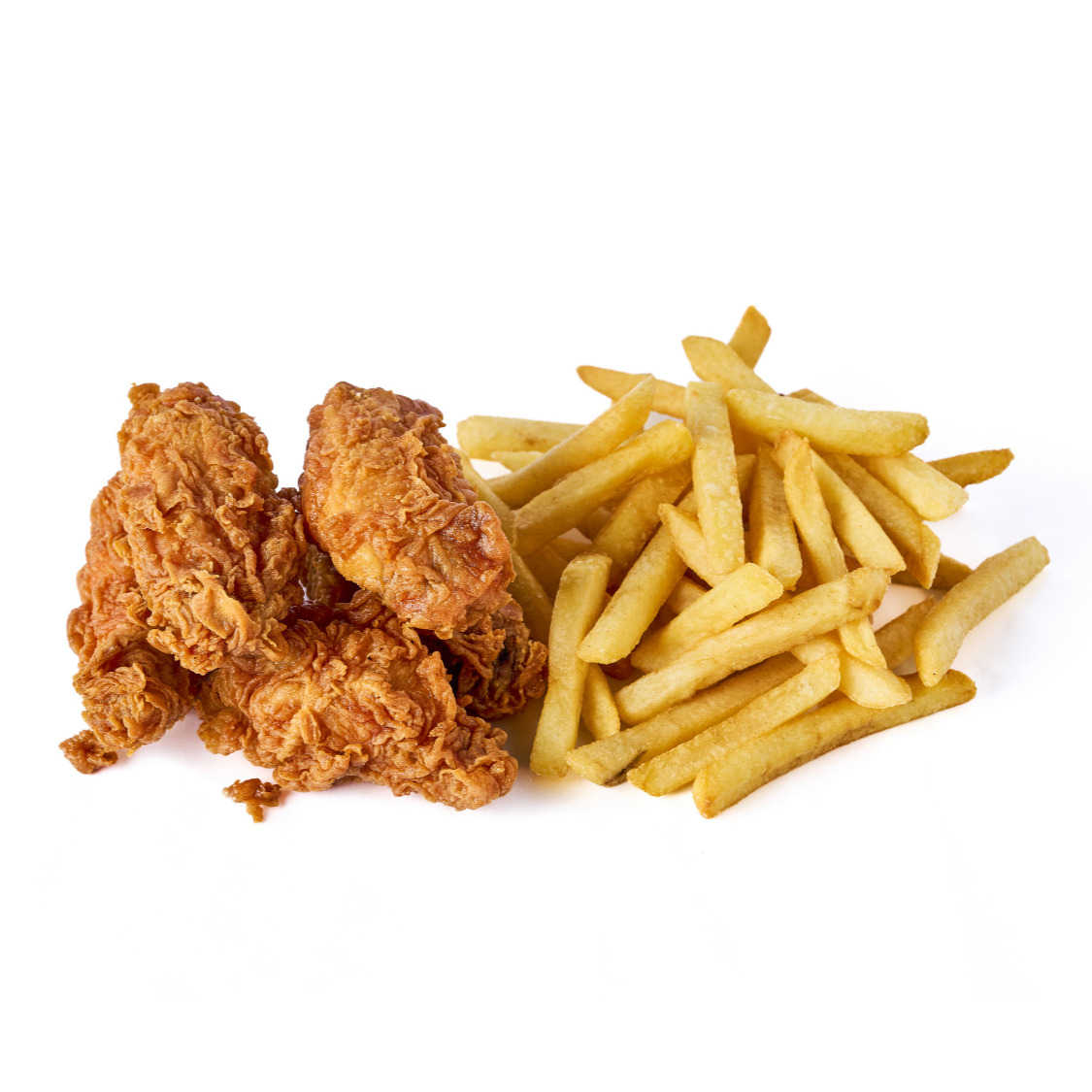 Basic Wings (5'li)