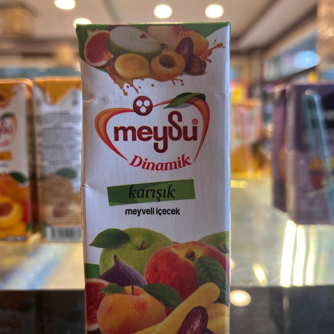 Karışık Meyve Suyu