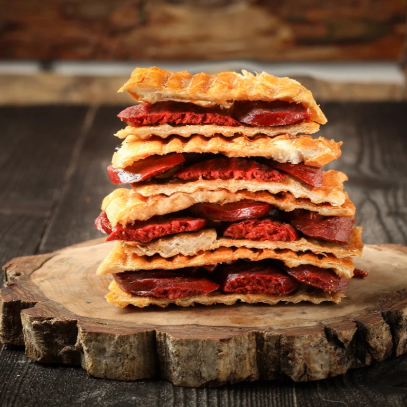 Sucuklu Tost