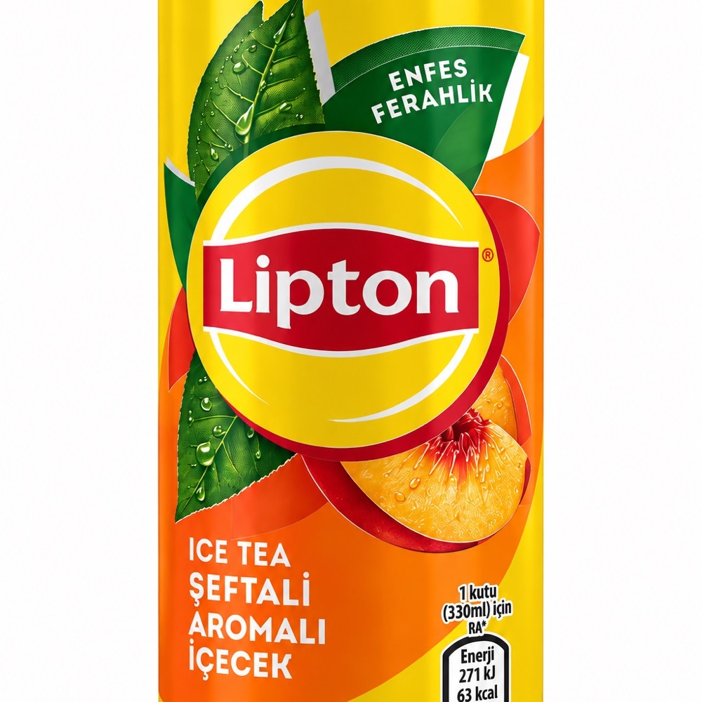 Lipton Ice Tea Limon 330 ml