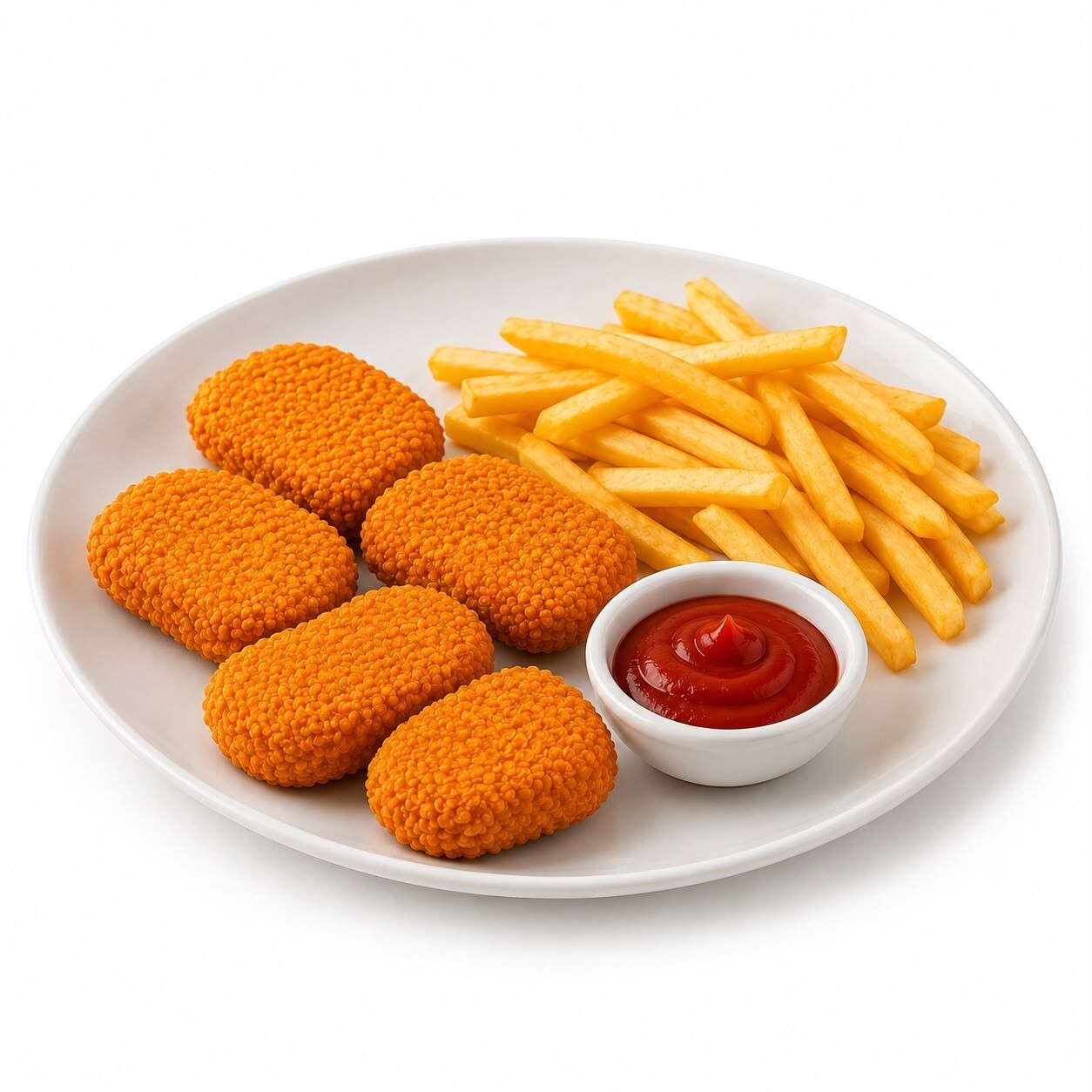 Ekspres Nugget Patates