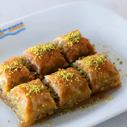 Fıstıklı Special Baklava (500gr)