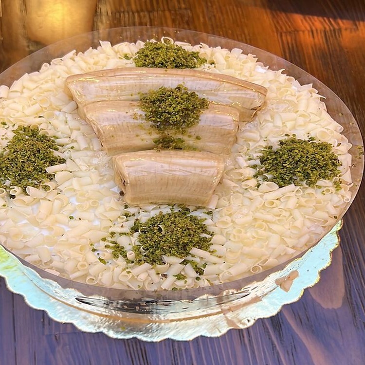 Muzlu Pasta (6 Kişilik)