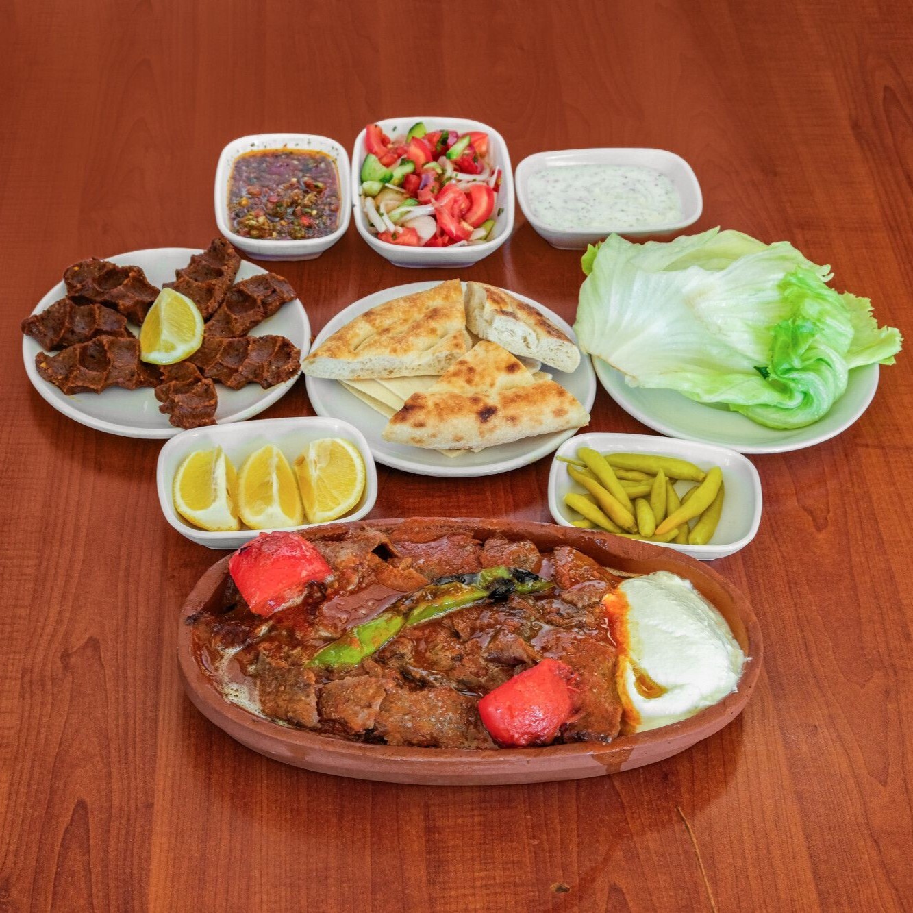 İskender (Et Dönerden)