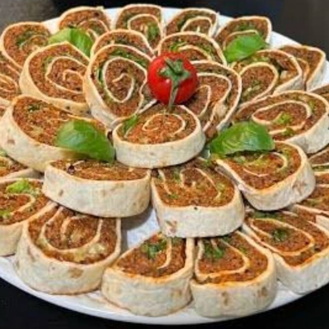 Suşi Çiğköfte Porsiyon