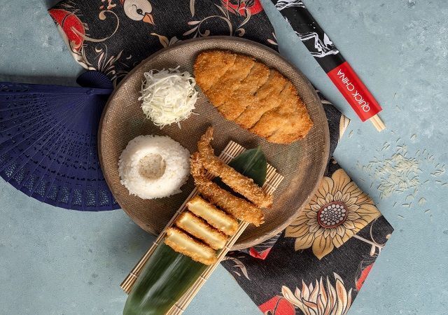 105 Assorted Katsu