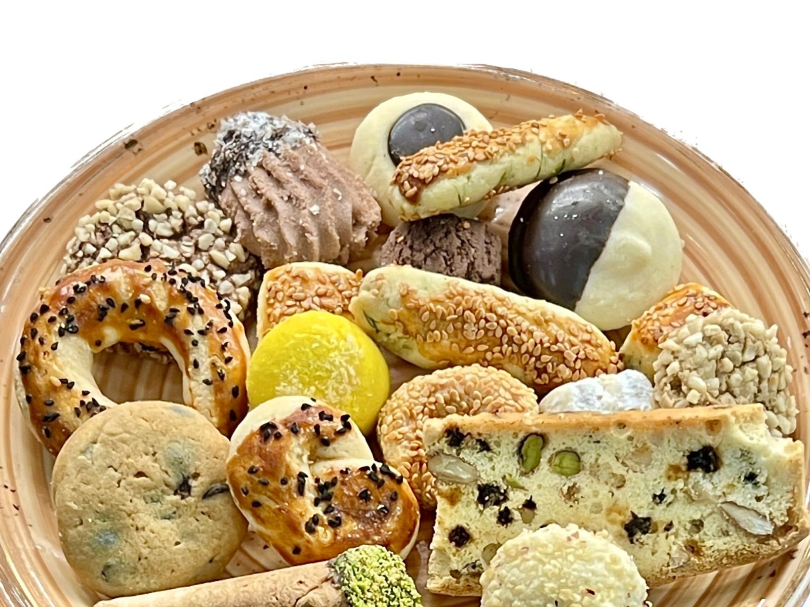Karışık Kuru Pasta (500 gr.)