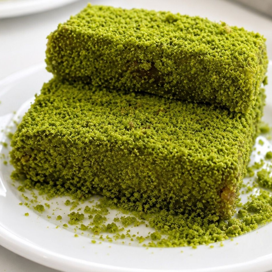 Fıstıklı Şam Tatlısı (500 gr)