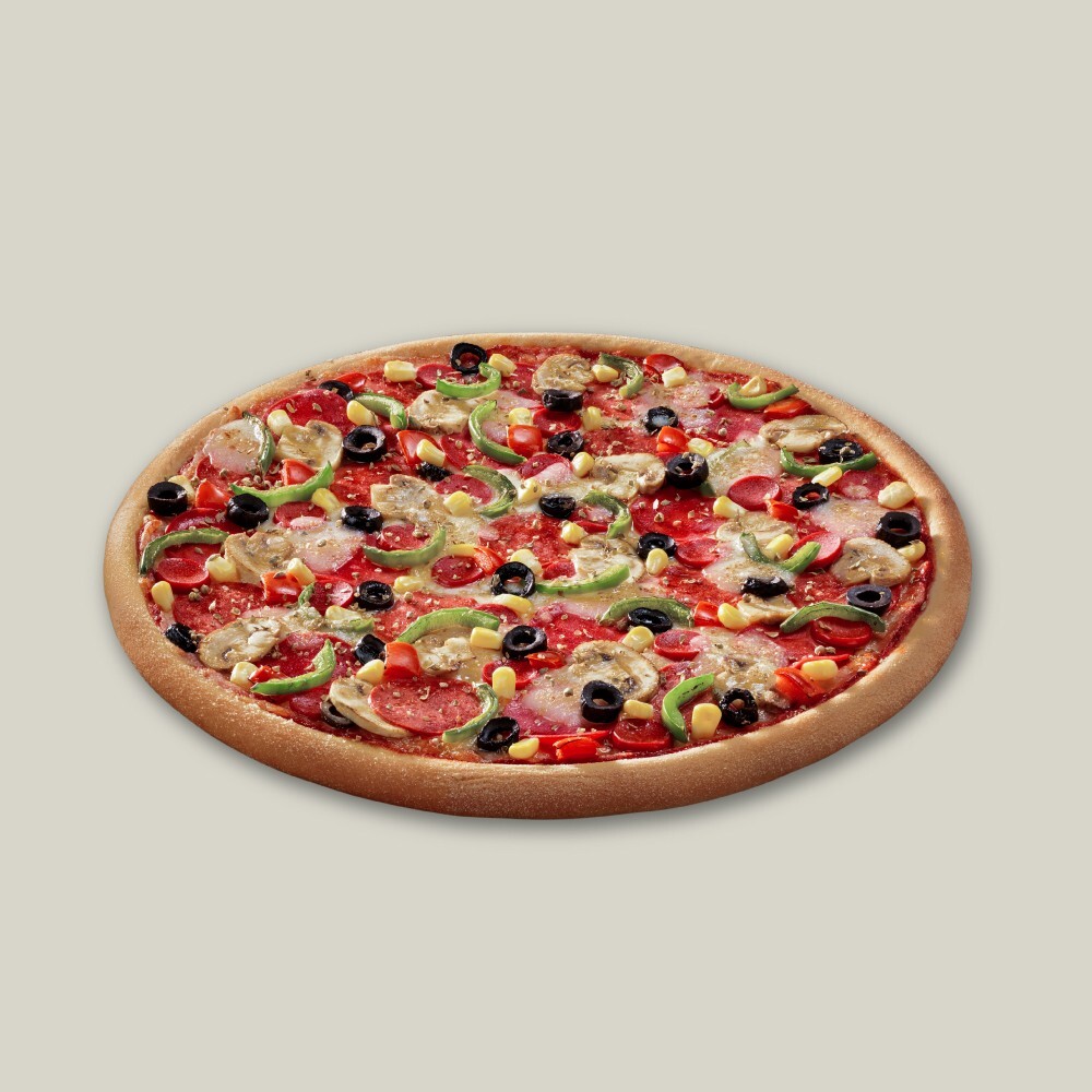 Bol Bol Pizza (Küçük)