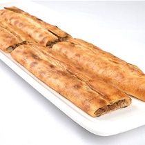 Kıymalı & Kaşarlı Bafra Pidesi