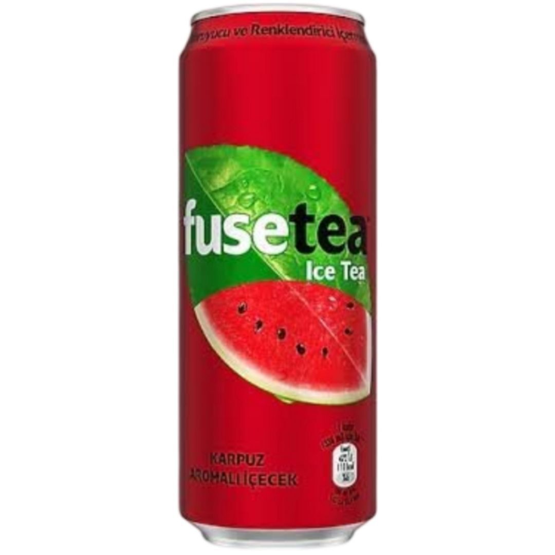 Fuse Tea Karpuz (33 cl.)