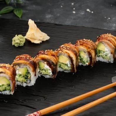 Dragon Roll