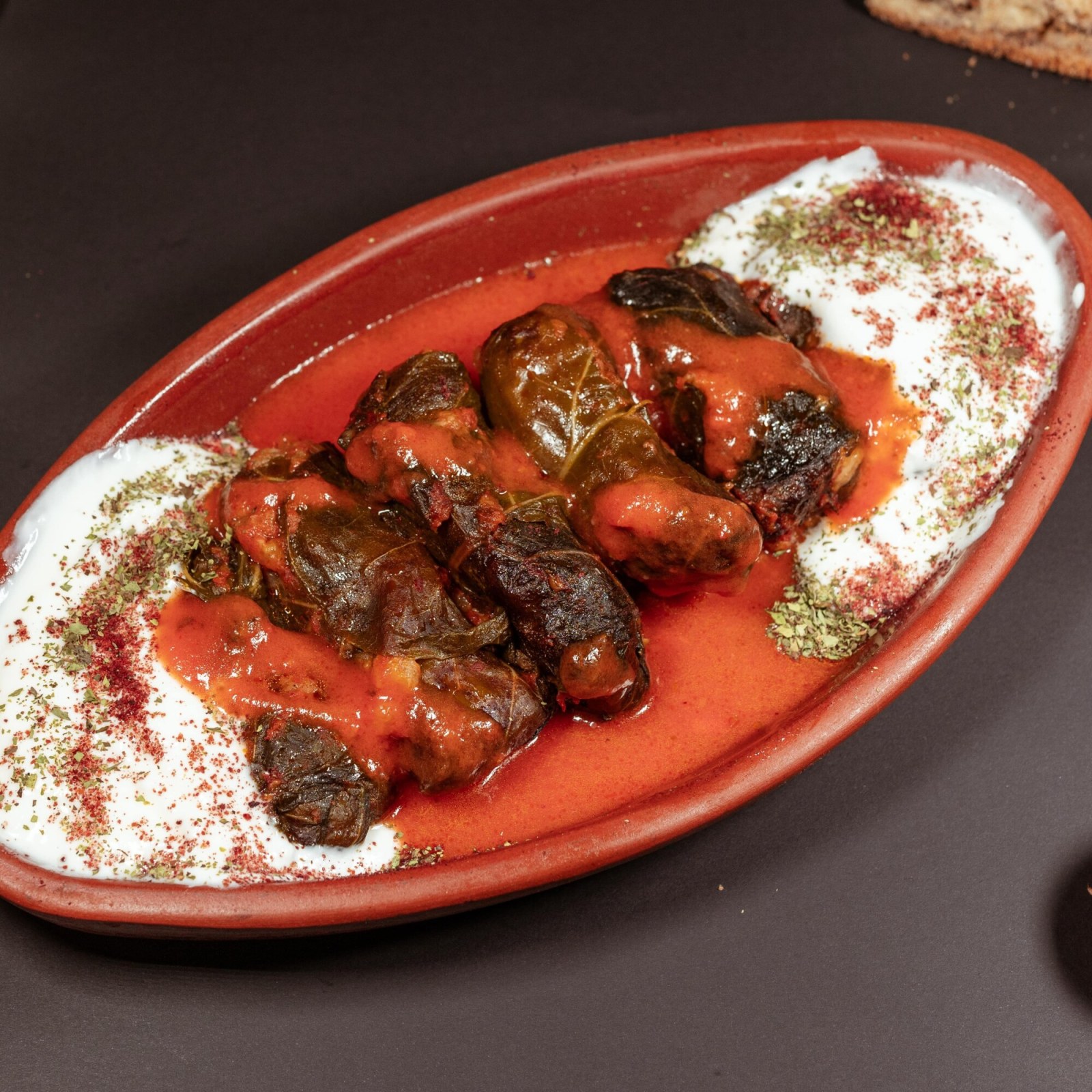 Etli Pazı Sarma