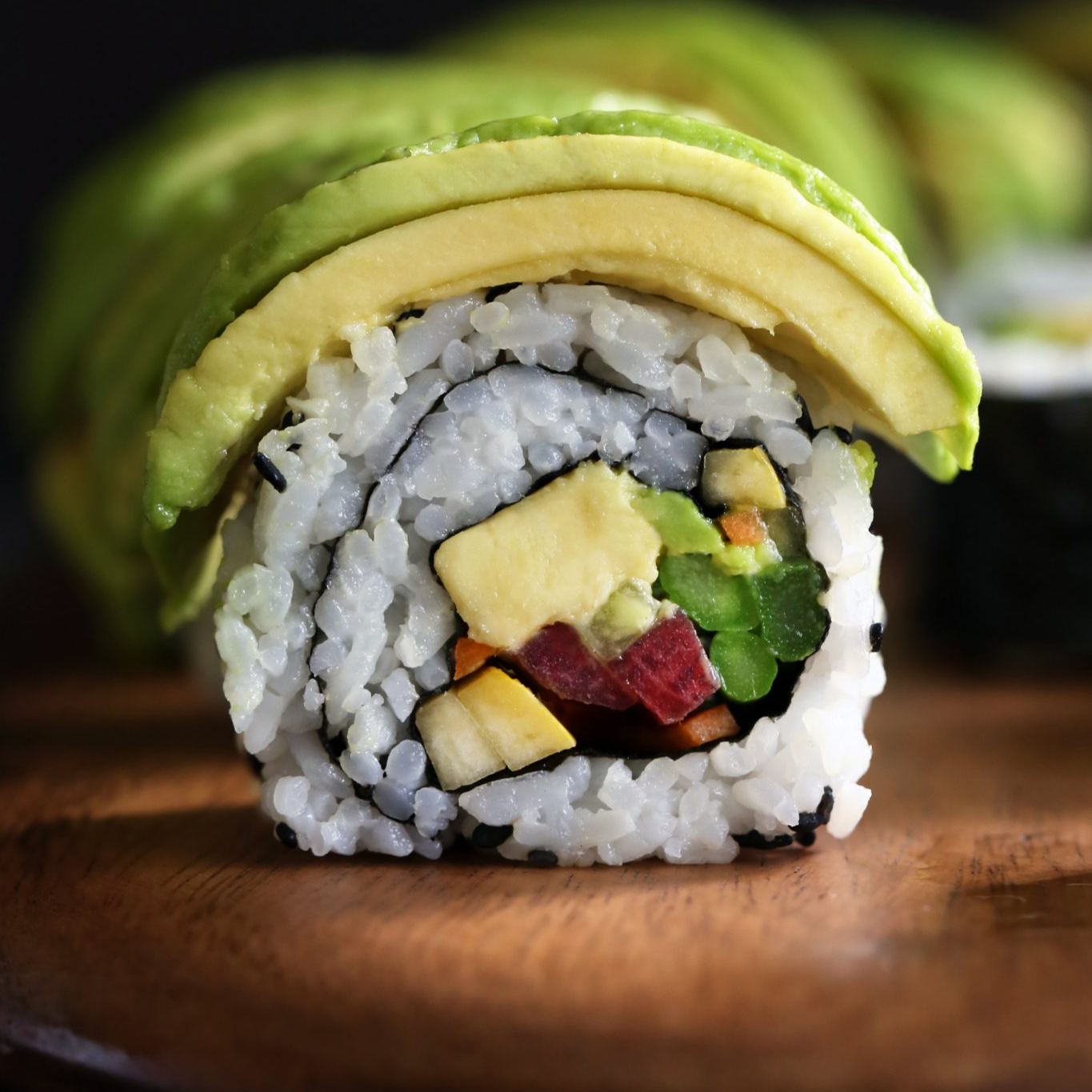 Vegan Roll
