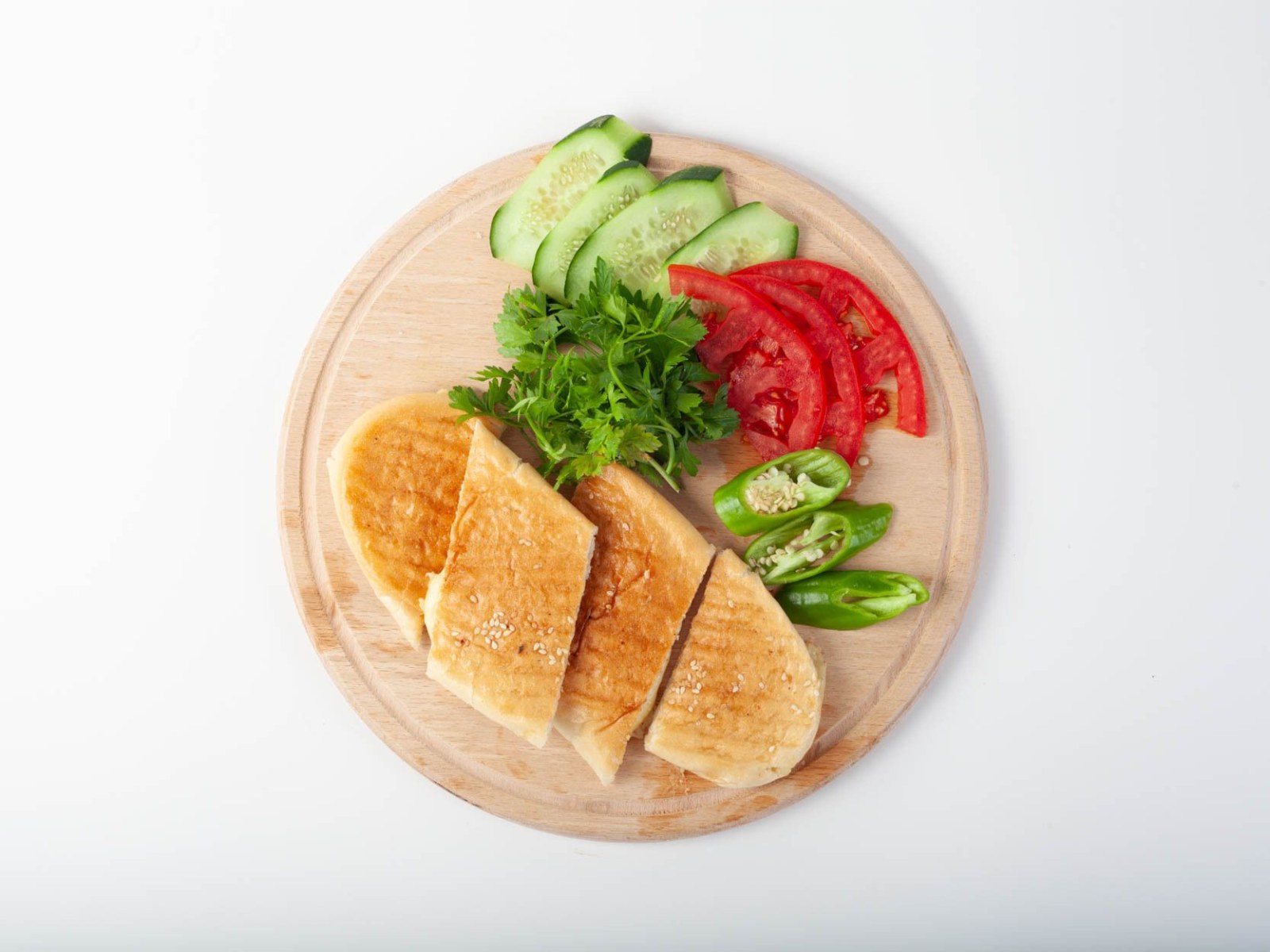 Kaşarlı Tost