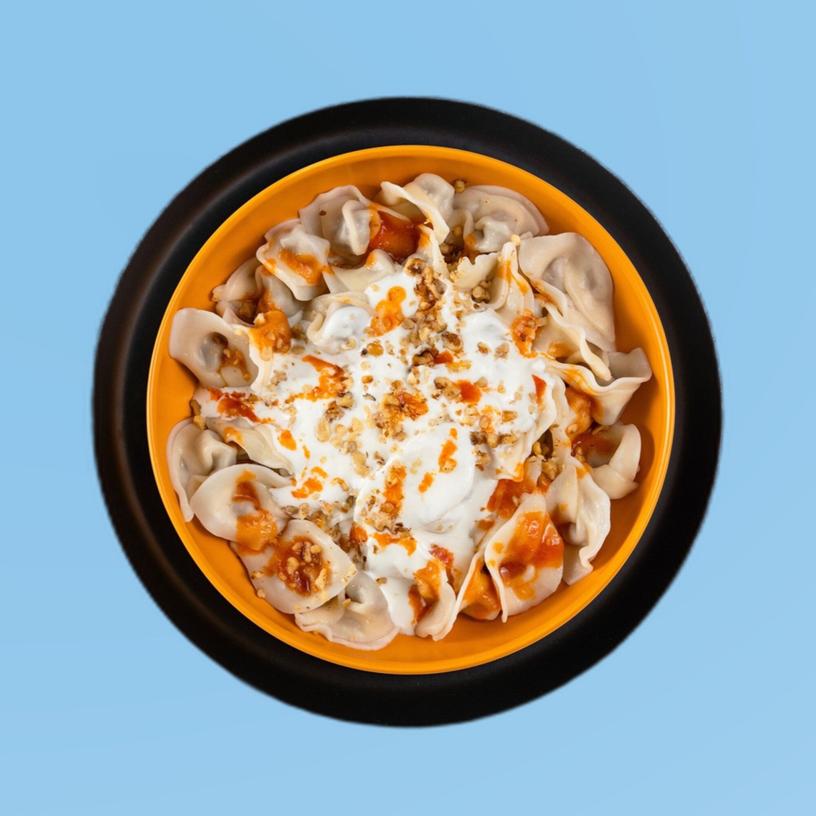 Tereyağlı Sinop Mantısı