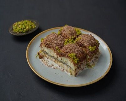 Fıstıklı Soğuk Baklava (200 gr.)
