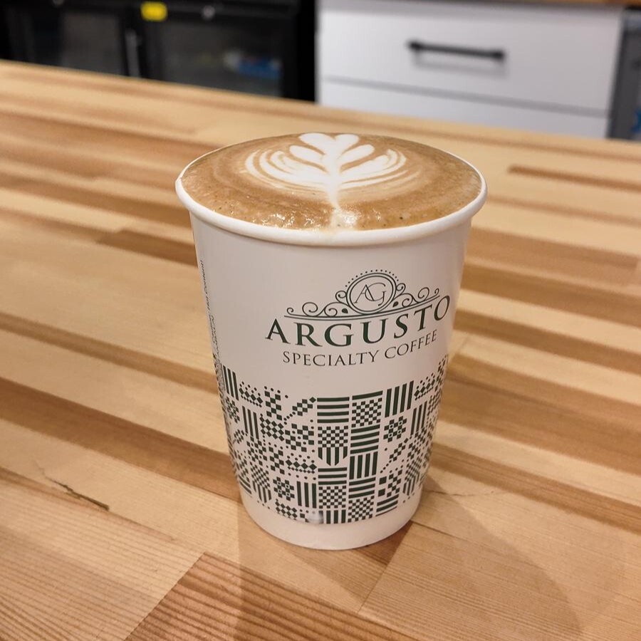 ToffeNut Latte