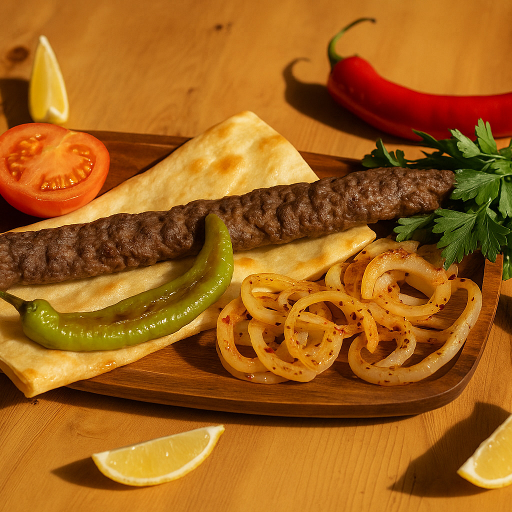 Adana Kebap