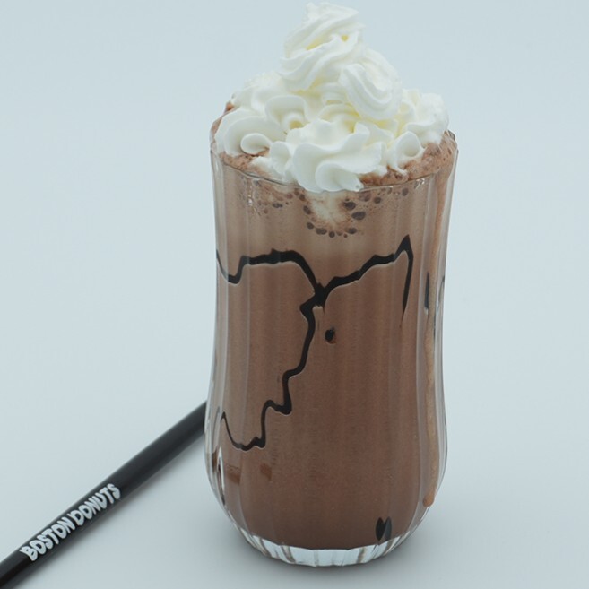 Frappe White Mocha