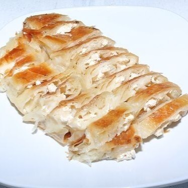 Peynirli Börek