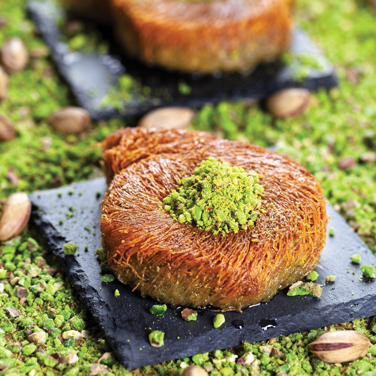 Cevizli Burma Kadayıf (1 kg.)